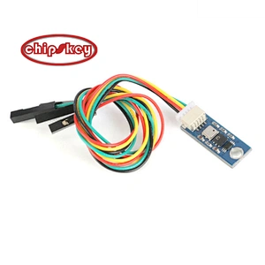 HTU21D+BMP180+BH1750FVI Temperature Humidity Pressure Light sensor