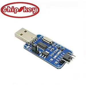 XH-M216 Smart Electronics Electronics board CH340G RS232 up USB serial port turns TTL module small board with flash line