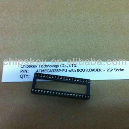 Electronic Module DIP Socket