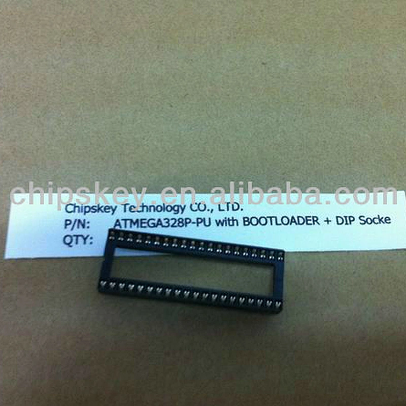 Electronic Module DIP Socket