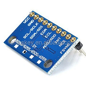 MPU-9150 GY-9150 Nine-axis Attitude Three-axis Electronic Compass Acceleration Gyroscope Module