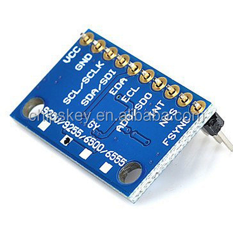 MPU-9150 GY-9150 Nine-axis Attitude Three-axis Electronic Compass Acceleration Gyroscope Module