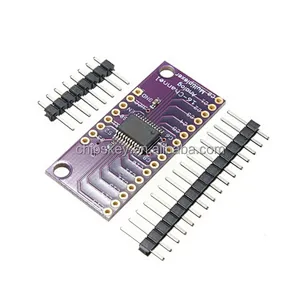 CD74HC4067 CMOS 16-channel Analog/Digital Multiplexer