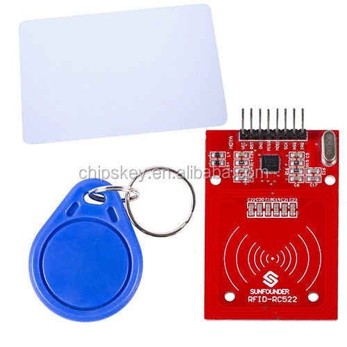 MFRC-522 RC522 RFID RF IC card sensor module