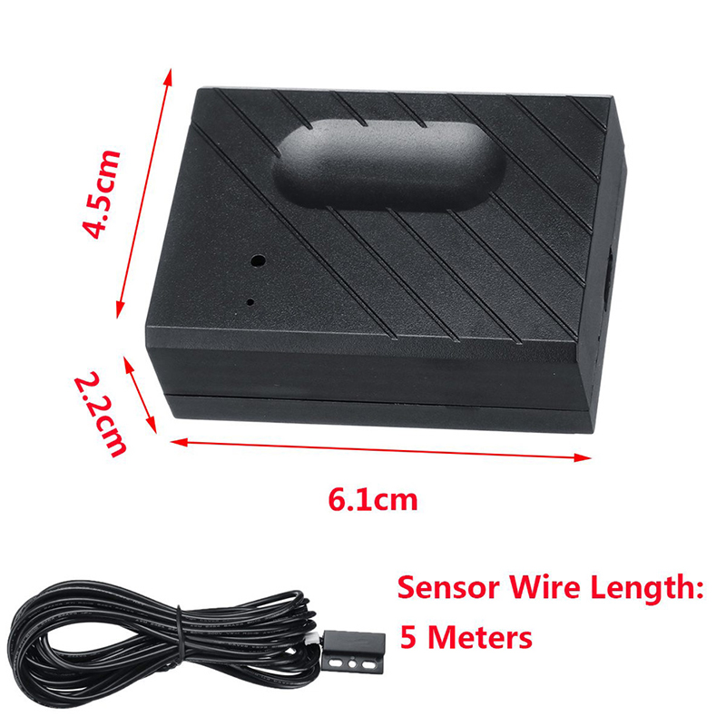 WiFi Automatic Garage Door Opener
