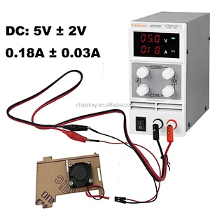 3010 Fan 5V for Raspberry PI
