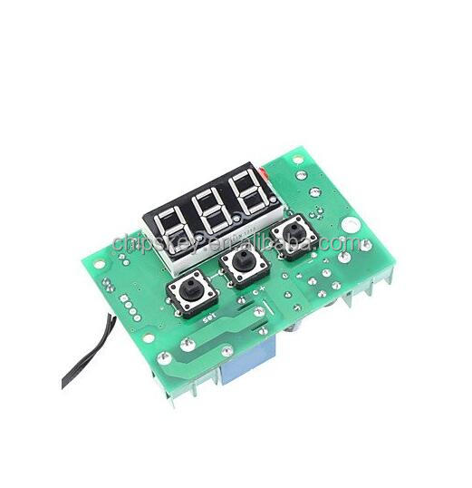 XH-W1301 3-Digit Red LED Digital Smart Thermostat Intelligent Temperature Controller