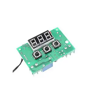 XH-W1301 3-Digit Red LED Digital Smart Thermostat Intelligent Temperature Controller