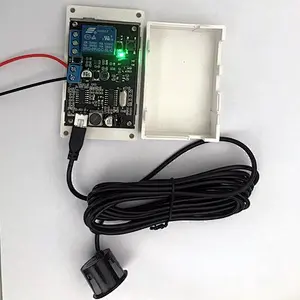 12V 250CM Cable Ulastronic Relay Module Ranging sensor