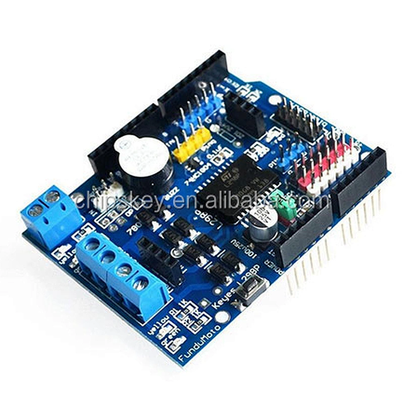 5V L298P Motor Drive Shield board