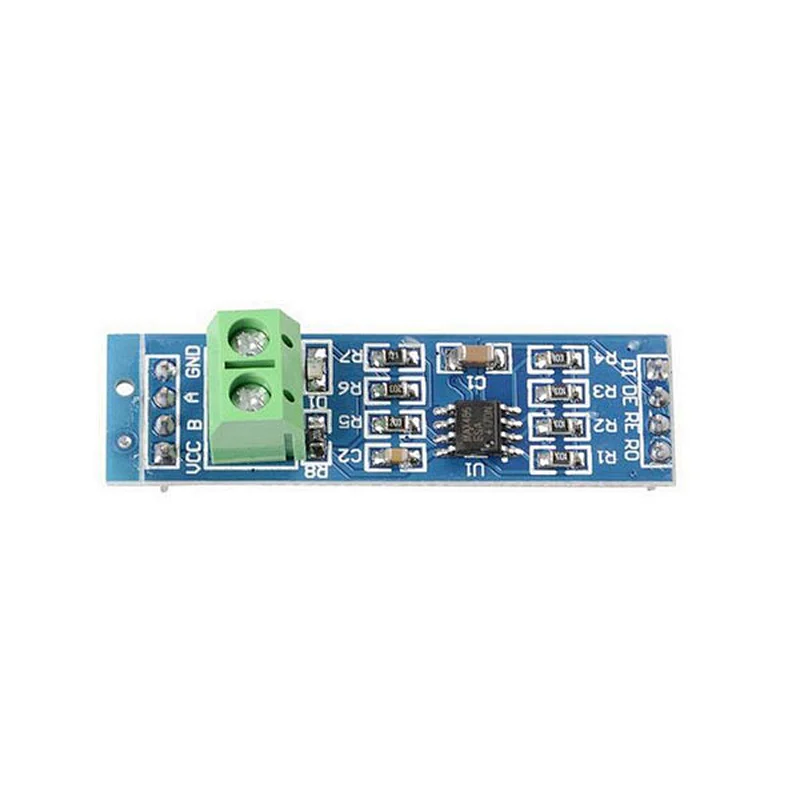 MAX485 module, RS485 module, TTL turn RS - 485 module