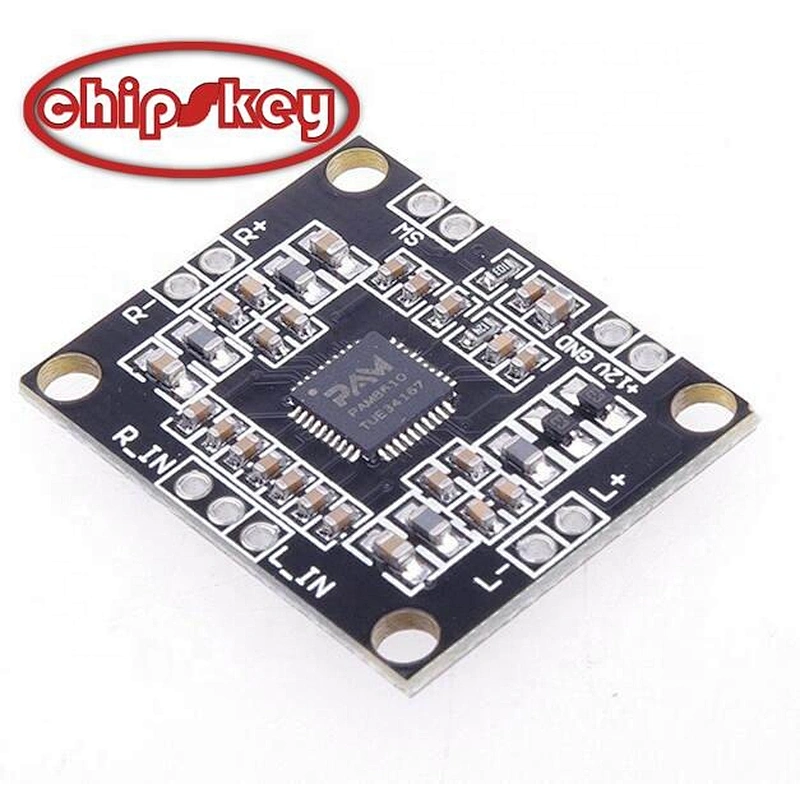 PAM8610 2*15W Dual channel Stereo Class Digital Amplifier Board 12V XH-M181