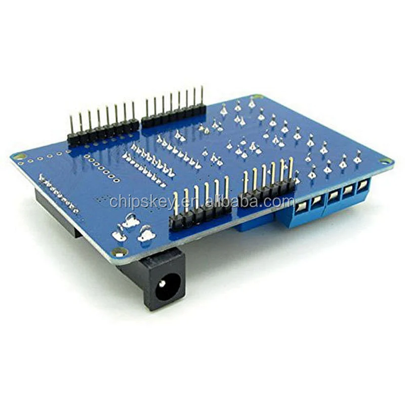 4 Channels Relay Shield V1.3 For Arduinos