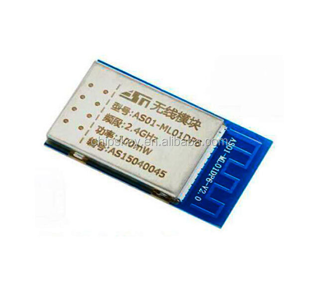 nRF24L01P+PA+LNA 100MW 1500 Meter AS01-ML01DP6