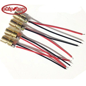 3V 6mm Line laser 650nm 5mw