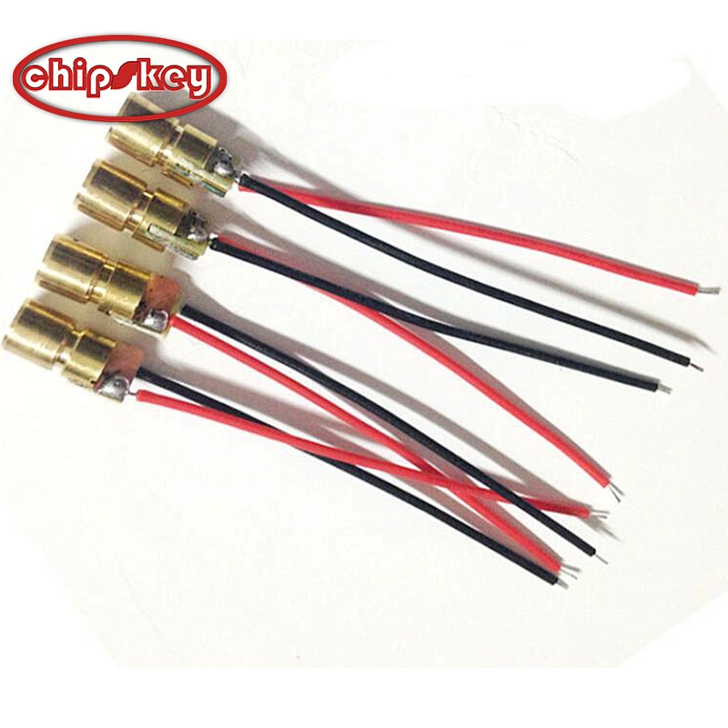 3V 6mm Line laser 650nm 5mw