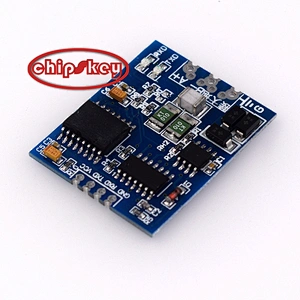 TTL to RS485 / RS485 to TTL /with isolated microcontroller serial port