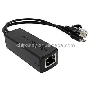 5V 2A Micro USB POE for Tablets, Dropcam or Raspberry Pi