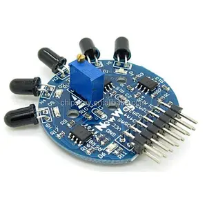 5-Channel Flame Sensor Module