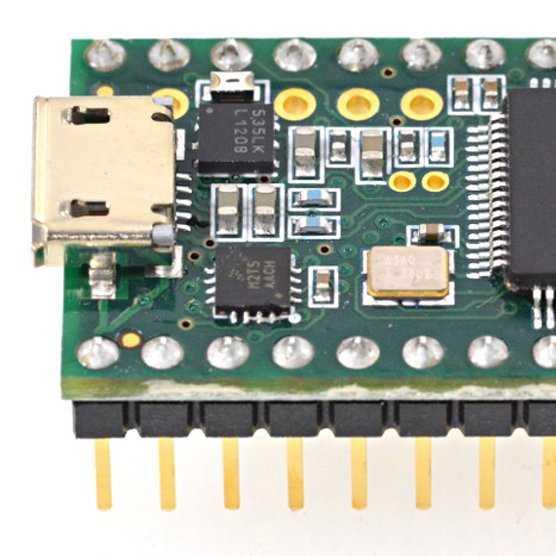 teensy 3.2