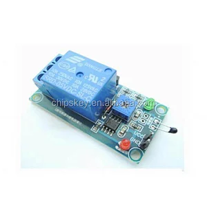 thermistor temperature senso rmodule