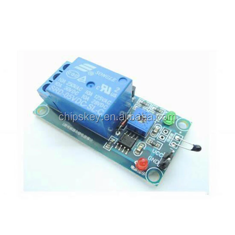 thermistor temperature senso rmodule