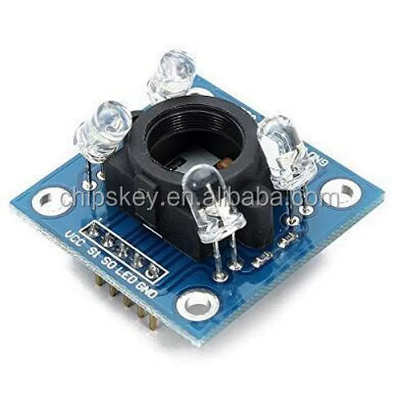 GY-31 TCS230 TCS3200 color sensor; color recognition module; color sensing module