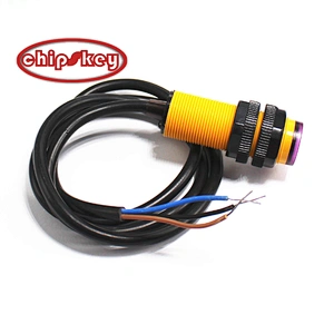 E18-D80NK - Adjustable Infrared Sensor Switch/Long type