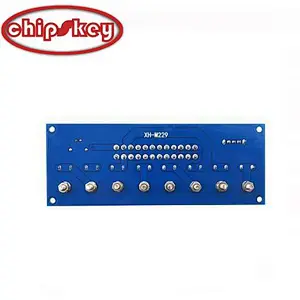 Desktop chassis power supply ATX adapter board to take the board to draw the module power supply output terminal XH-M229