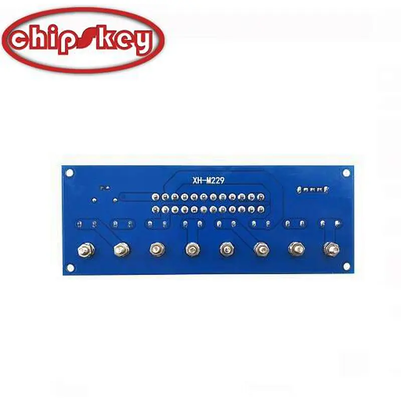 Desktop chassis power supply ATX adapter board to take the board to draw the module power supply output terminal XH-M229