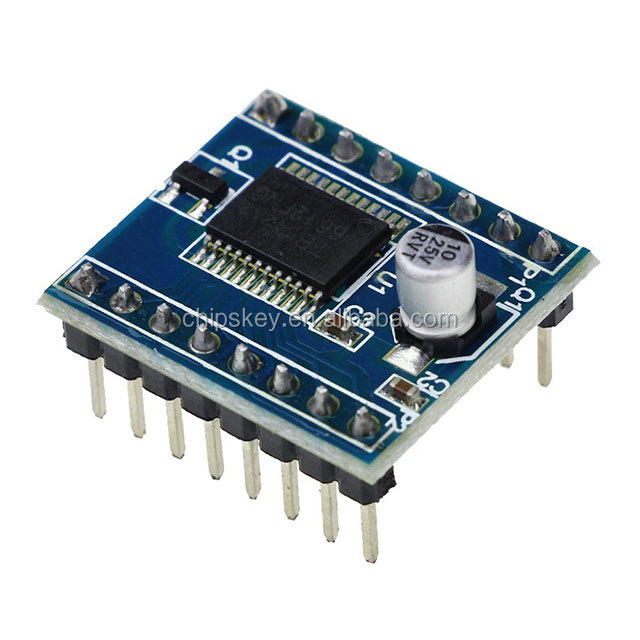 Motor Driver Module for Self Balanced Vehicle TB6612 TB6612FNG