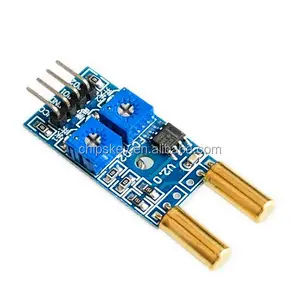 2 channels angle sensor module; the angle switch dumping sensor module; tilt sensor For Arduinos