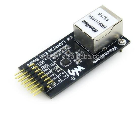 LAN8720 ETH Board 10100 Ethernet Physical Layer Transceiver PHY Ethernet Development Module