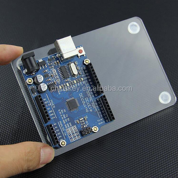 Development Board Acrylic Board 12cm*8.3cm
