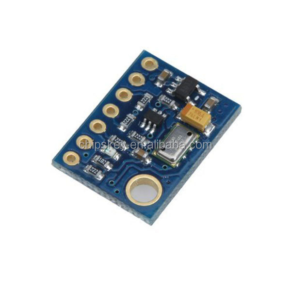 MS5611 high-resolution, atmospheric pressure, altitude sensor module, IIC / SPI communication GY63