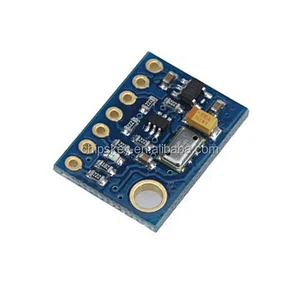 MS5611 high-resolution, atmospheric pressure, altitude sensor module, IIC / SPI communication GY63