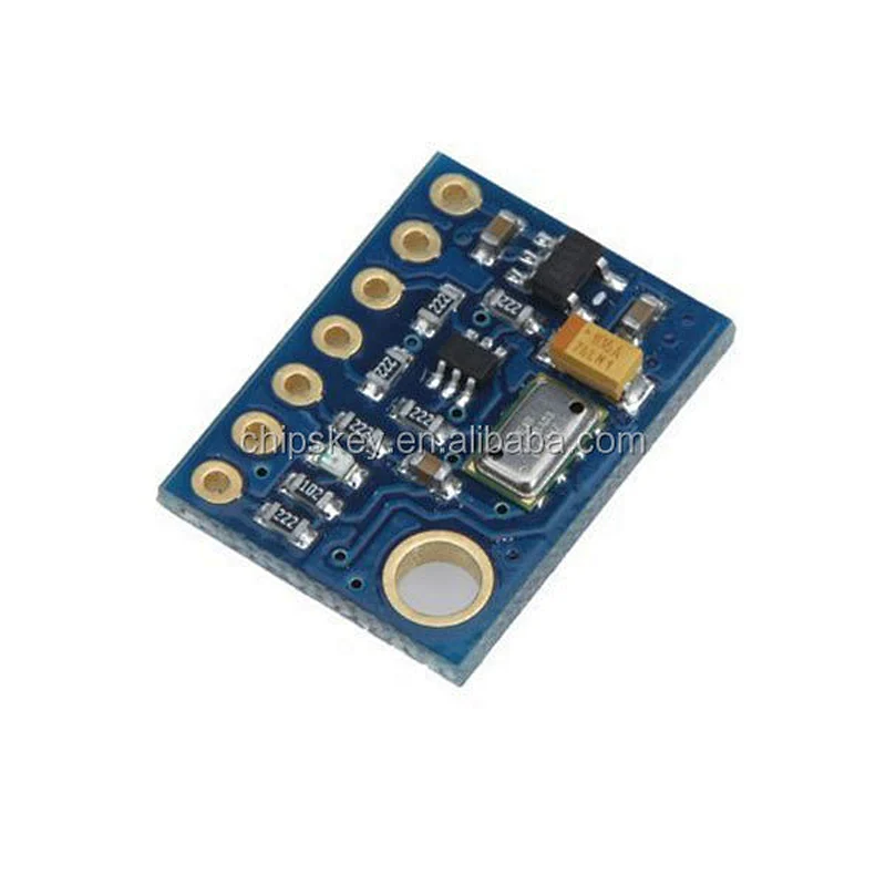 MS5611 high-resolution, atmospheric pressure, altitude sensor module, IIC / SPI communication GY63