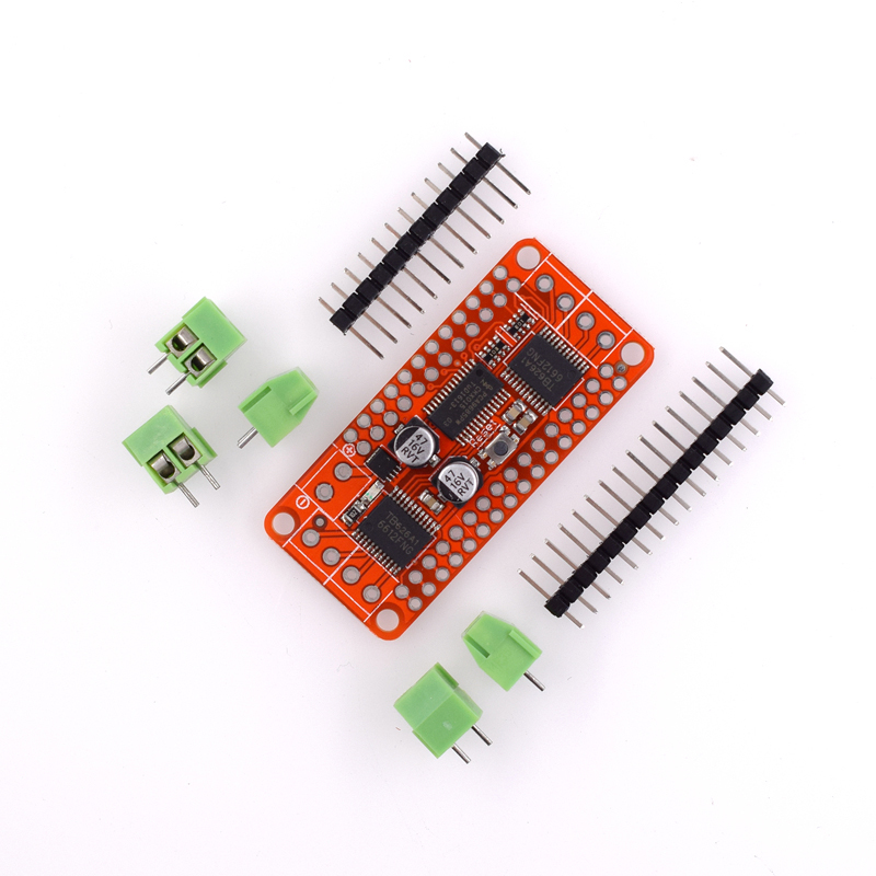 DC Stepper Motor Driver Board DC-Stepper-Motor PCA9685 + TB6612