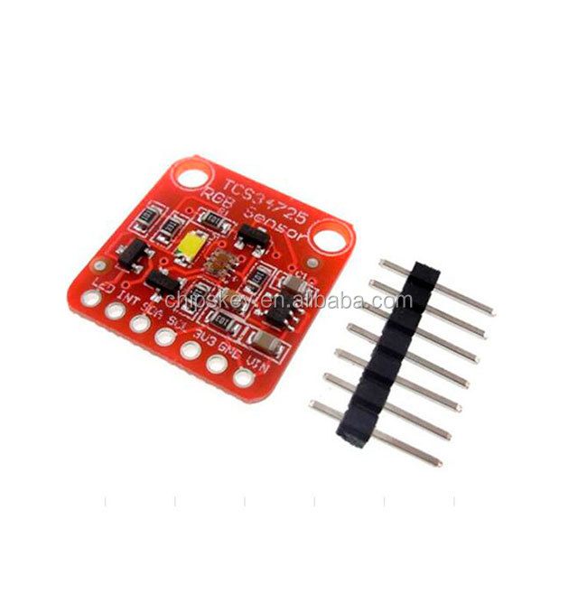 Cloud Sensor Tcs-34725 TCS34725 Color Sensor Module Rgb DIY Electronic Blocks