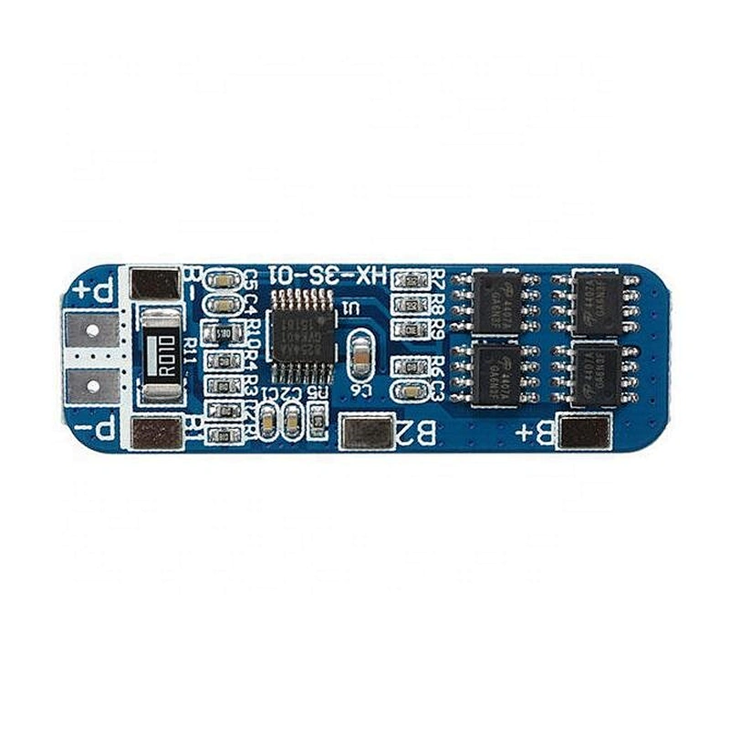 3S 12V 18650 Electric module protection board