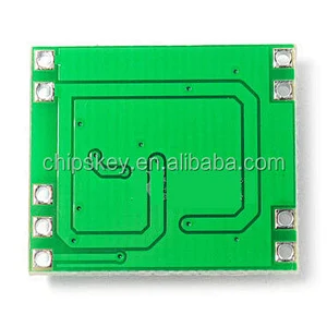 Pam8403 Ultra Miniature Digital Power Amplifier Board Class D 2channelsx3w