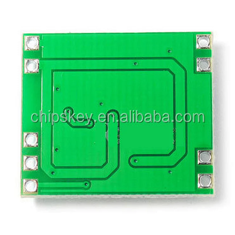 Pam8403 Ultra Miniature Digital Power Amplifier Board Class D 2channelsx3w