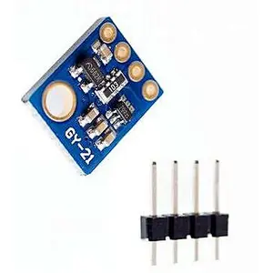 SHT21 Humidity and Temp Sensor