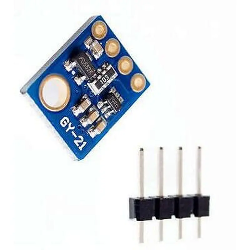 SHT21 Humidity and Temp Sensor