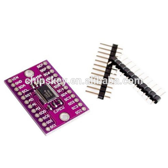 TCA9548A I2C Multiplexer