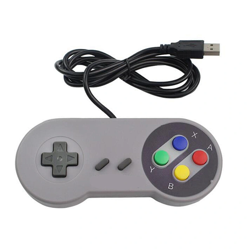 R Pi 4B / 3B +  Gamepad USB Controller