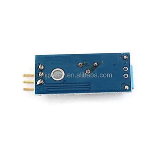 Normally closed type vibration sensor module; alarm sensor module; vibration switch SW-420