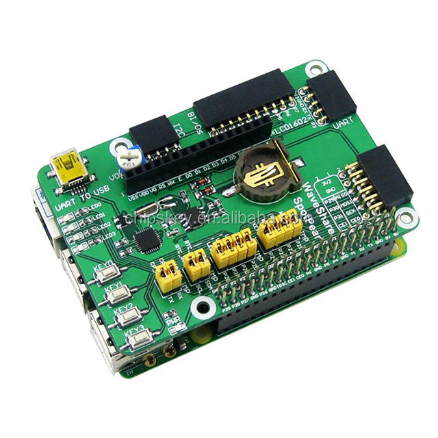 DVK512 Raspberry Pi Expansion Board