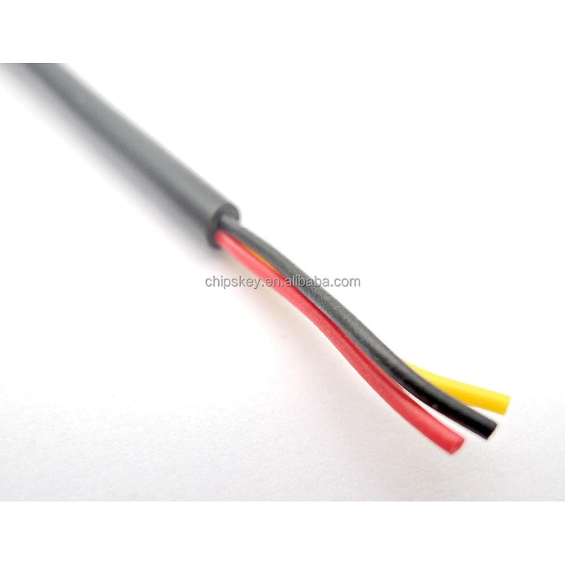 Stainless steel package a waterproof DS18B20 temperature probe temperature sensor 18B2