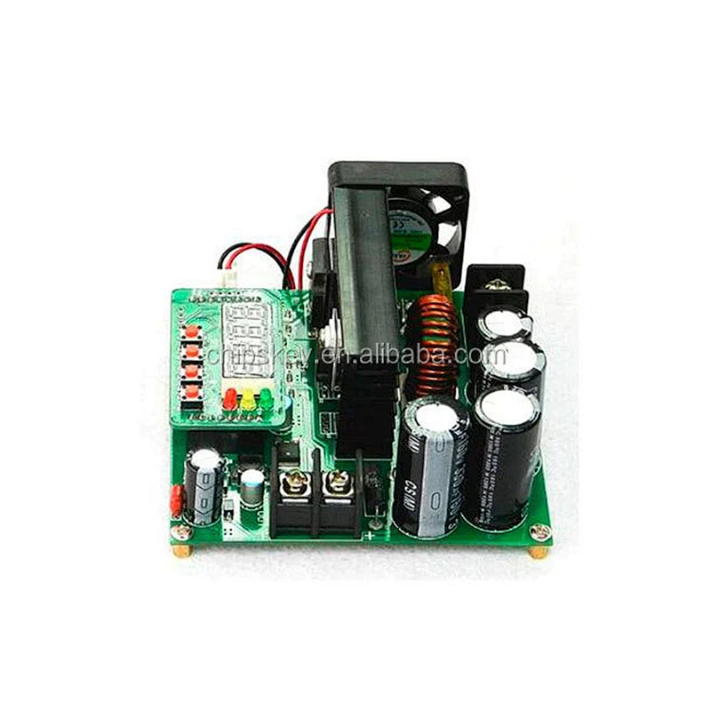 BST-900W DC-DC CNC Boost Converter 8-60V Step-up 10-120V
